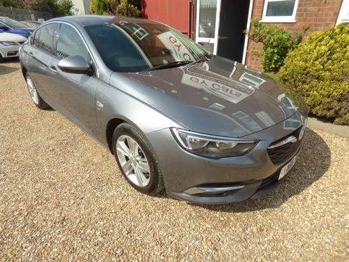Vauxhall Insignia