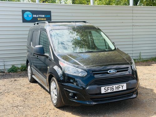 Ford Tourneo