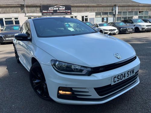 Volkswagen Scirocco