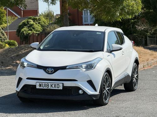 Toyota C HR