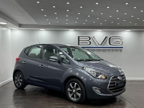 Hyundai ix20