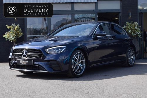 Mercedes Benz E Class