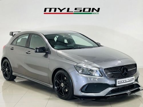 Mercedes Benz A-Class