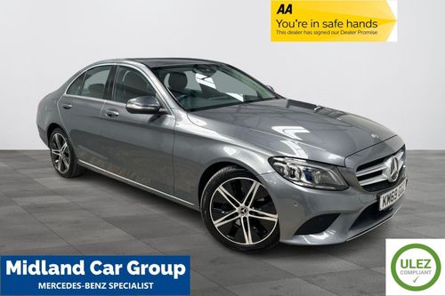 Mercedes Benz C-Class