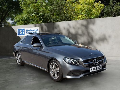 Mercedes Benz E Class