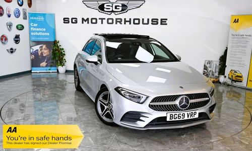 Mercedes Benz A-Class