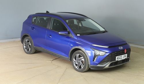 Hyundai Bayon