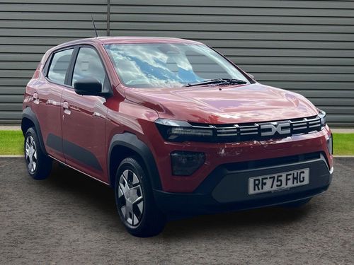 Dacia Spring