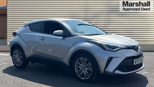 Toyota C HR