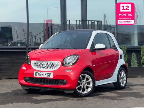 smart fortwo