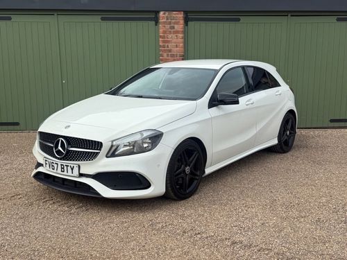 Mercedes Benz A-Class