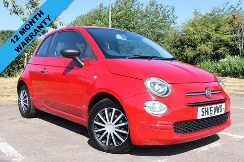 Fiat 500