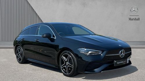 Mercedes Benz CLA-Class