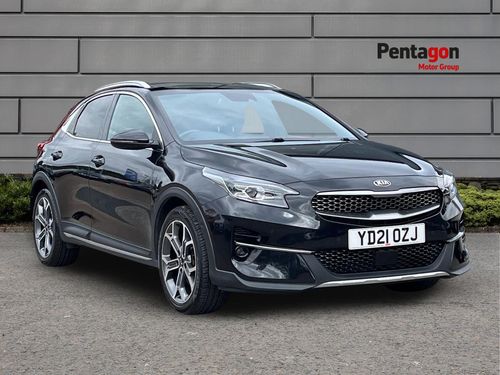 Kia XCEE'D