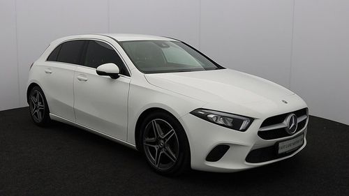 Mercedes Benz A-Class