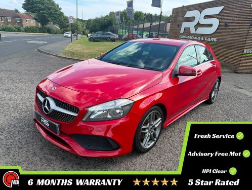 Mercedes Benz A-Class