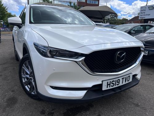 Mazda Cx 5