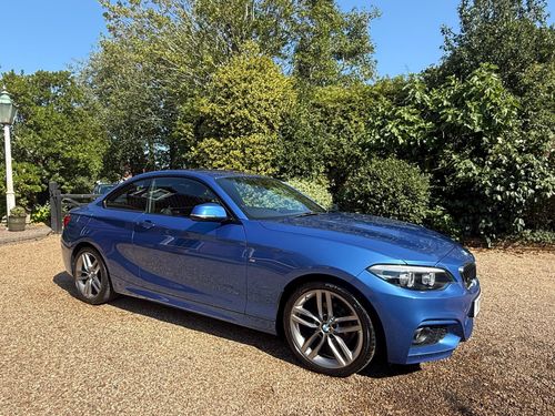 BMW 2 Series