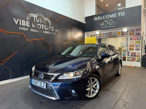 Lexus CT