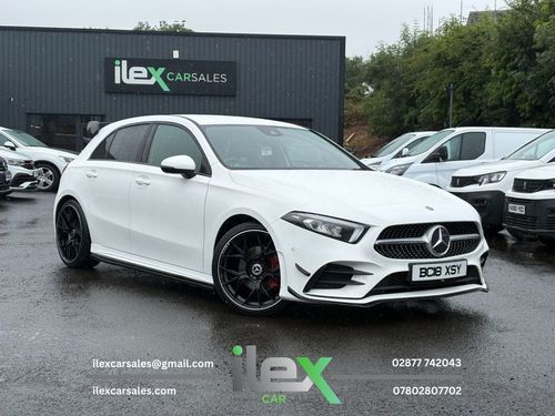 Mercedes Benz A-Class