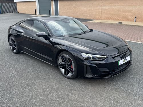 Audi RS e-tron GT