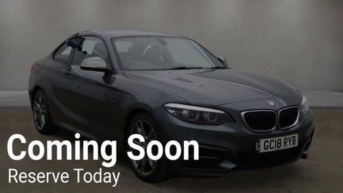 BMW 2 Series
