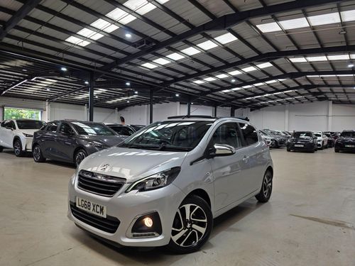 Peugeot 108