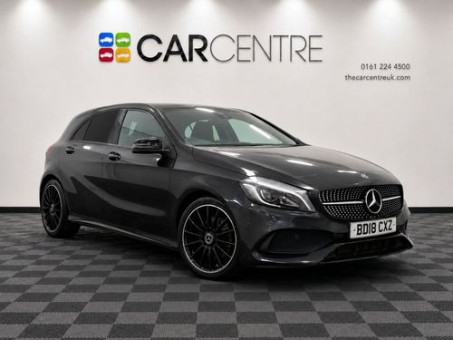 Mercedes Benz A-Class