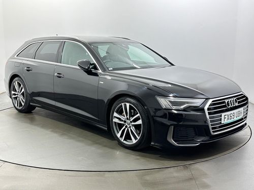 Audi A6 Avant