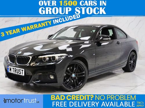 BMW 2 Series