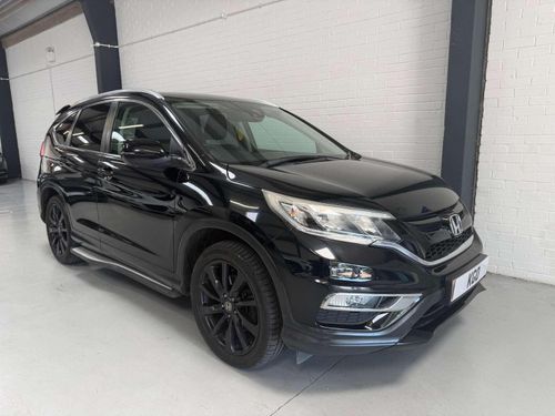 Honda Cr V