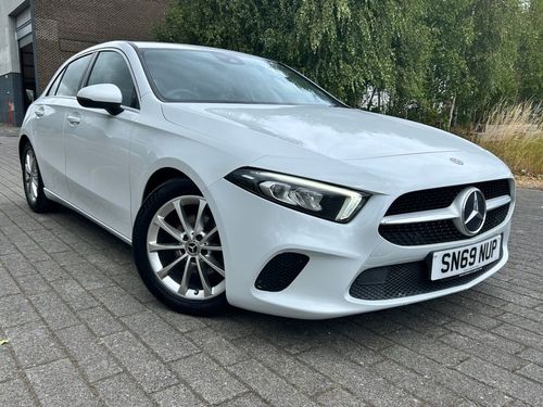 Mercedes Benz A-Class