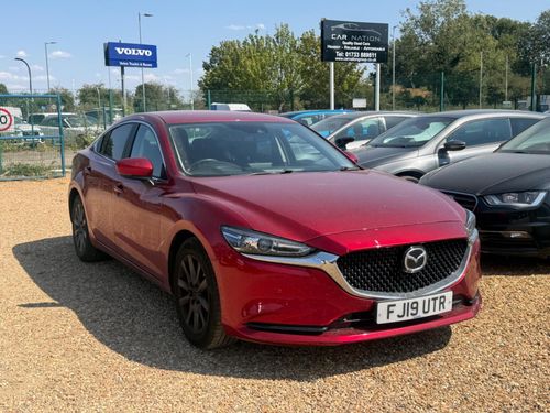 Mazda Mazda6