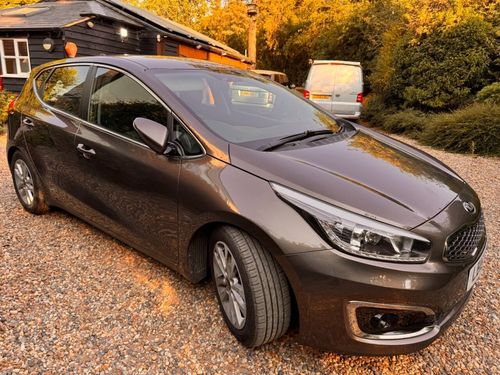 Kia Cee'd