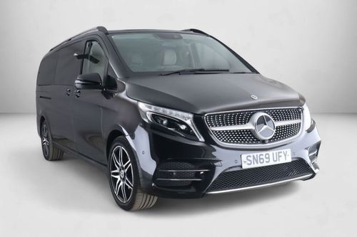Mercedes Benz V-Class