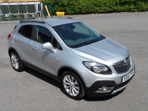 Vauxhall Mokka