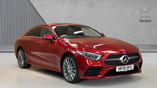 Mercedes Benz CLS