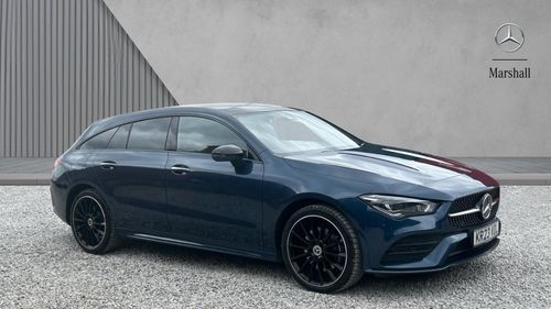 Mercedes Benz CLA-Class