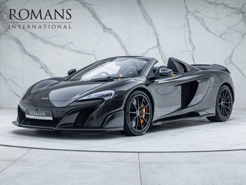 McLaren 675LT