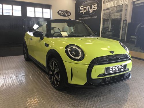MINI Convertible