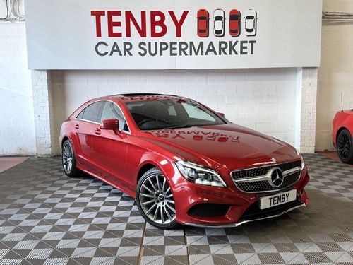 Mercedes Benz CLS