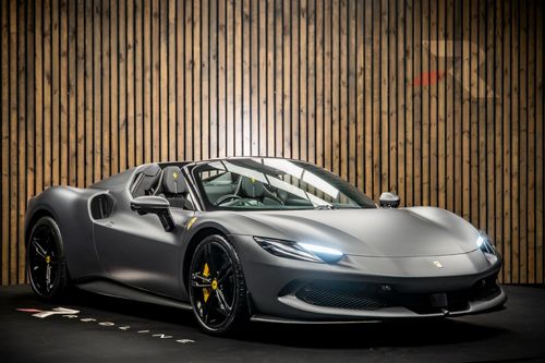 Ferrari 296 GTS