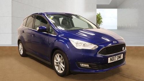 Ford C Max