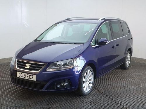 SEAT Alhambra