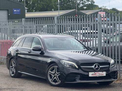 Mercedes Benz C-Class