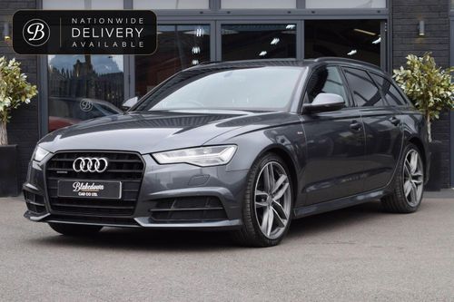 Audi A6 Avant