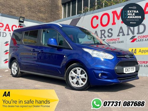 Ford Tourneo