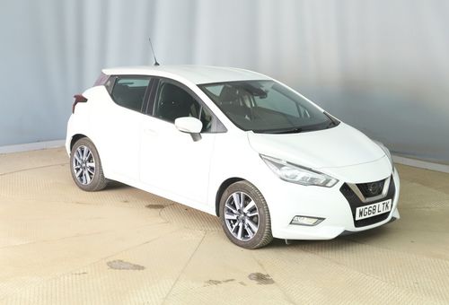 Nissan Micra