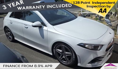 Mercedes Benz A-Class