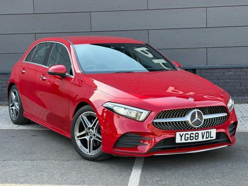 Mercedes Benz A-Class